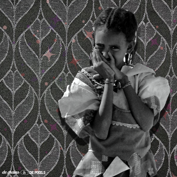 MONOCHROMES OF AFRICA <br/>💋 📷 🇬🇳